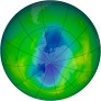 Antarctic Ozone 1982-11-03
